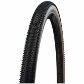 Schwalbe G-ONE R, tires (black, ETRTO 45-622)