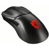 Clutch GM31 Lightweight Wireless Black