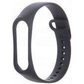Xiaomi Mi Band 8 silikoninė apyrankė, juoda