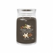 Yankee Candle Yankee Candle Signature Vanilla Bean Espresso Świeca Duż