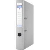 Segregator Donau Premium dźwigniowy A4 50mm szary (3955001PL-13)