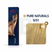Wella ilgalaikiai plaukų dažai Koleston Me+ Wella N 9/ 01 (60 ml)