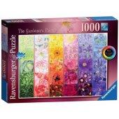 Puzzle 1000 The Gardener®s Palette No.1 - Cottage Garden