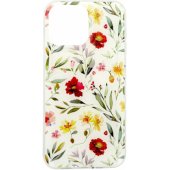 "Glow Glam Case Motorola Moto G86" White