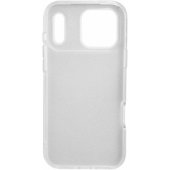 _8460036 Dėklas iPhone 17 Pro Max / 18 Pro Max, spindintis sidabrinis