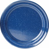 10" emaliuota lėkštė !