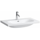 Lua 800x460 mm White
