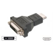 goobay Adapter DVI-D - HDMI