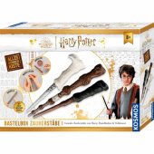 KOSMOS Harry Potter – burtų lazdelės, rankdarbiai