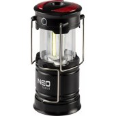 Neo Lampa biwakowa (bateryjna, 200 lm, 3xAA, 3w1 COB LED)