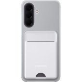Card Slot Case Galaxy A57 Light Grey
