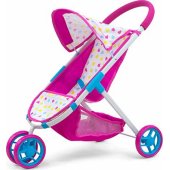 Milly Mally Susie Candy Doll Stroller
