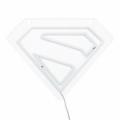 Supermeno prie sienos tvirtinamas LED neoninis šviestuvas