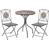 Mosaic Set Black