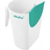 AKUKU nuleidžiamas galvos puodelis