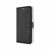 Knyginis odinis dėklas Redmi Note 14 Pro 4G, juodas