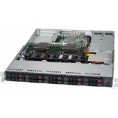 SuperChassis 815TQC-R706WB2 juodas