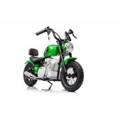 Battery-powered Motor A9902 36V Green