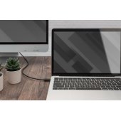 Kabel adapter DIGITUS USB 3.1 Gen 1 SuperSpeed+ Typ USB C/ HDMI