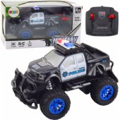 RC 1:20 Remote Controlled Off-Road Police Car