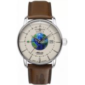 Atlantic 8468-5 automatinis GMT