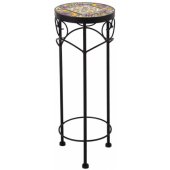Flower Stand MOROCCO D20xH50cm