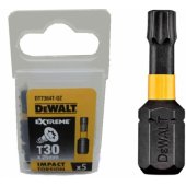 Dewalt Impact screwdriver bits 5pcs (DT7384T-QZ)