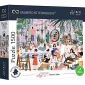 Trefl dėlionė 1500 Everyday Joy: Botanic Vibes TREFL