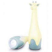 Gina Smart Giraffe – naktinė lempa ir žibintas