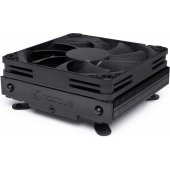NH-L9i Chromax Black 95 mm procesoriaus aušintuvas NH-L9i chromax.black
