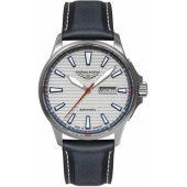 Aviation Titanium 28621 Silver/ Blue