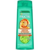 Garnier Fructis Grow Strong Orange strengthening shampoo for liquid ha