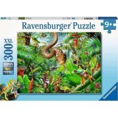 Ravensburger dėlionė, 300 detalių, XXL Snake 129782 RAVENSBURGER