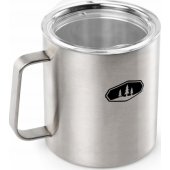 Mug Glacier Stainless 15OZ CAMP Cup !