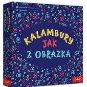 Children’s Game Charades: Just Like in the Picture Trefl 02738