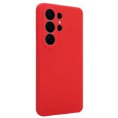 Velvet Smoothie Cover Samsung Galaxy S26 Ultra Chilli