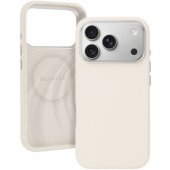 Silky Case with MagSafe iPhone 17 Pro Max Beige