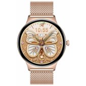 V89 Stainless Steel Gold