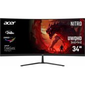 _8497352 Acer Nitro ED0 ED340CUR W0bmiipx kompiuterio monitorius 86.4 cm (34