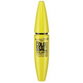The Colossal 100% Mascara Black 10,7ml