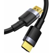 Cafule HDMI 2.0 cable 4K 60Hz 3D 2m Black