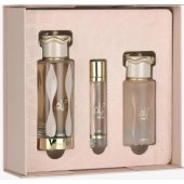 _8434227 Lattafa Teriaq rinkinys EDP 100ml + EDP 12ml + plaukų dulksna 50ml