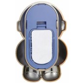 Phone Stand Astronaut Stick-on Blue
