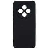 Case Silicone Oppo Reno 12F 5G Black