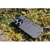 "MagStick Shell iPhone Air" Purple