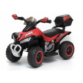 Ride-On Quad YSA021A Red