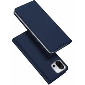 Skin Pro atverčiamas dėklas OnePlus 13T, mėlynas