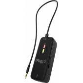 iRig Pre 2 mobilioji mikrofono sąsaja
