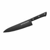 SHADOW Universal Chef’s knife with black non-stick coating 8.2"/ 208mm