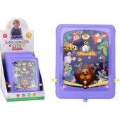 Arkadinio žaidimo „Animals“ violetinė lenta